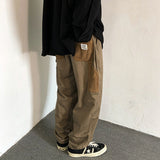 Men Sweatpants Men's Spring and Autumn Trends All-Match Casual Spring Loose