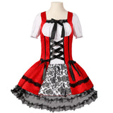Little Red Riding Hood Wolf and Grandma Little Red Riding Hood