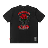 Men T Shirt T-shirt Men's Short Sleeve Loose Couple Outfit Bottoming T-shirt