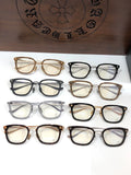 CHH Chrome Hearts Glasses Simple Fashion Retro Literary Titanium Glasses Frame