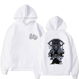 Solo Leveling Manga Sung Jin Woo Hoodie Men Women
