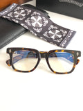 CHH Chrome Hearts Glasses Stylish simple and exquisite glasses frame