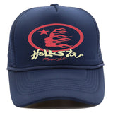 HellStar Hat Vintage Mesh Hip Hop Baseball Cap