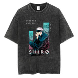GETO SUGURU T Shirt Japanese y2k Harajuku Anime Print