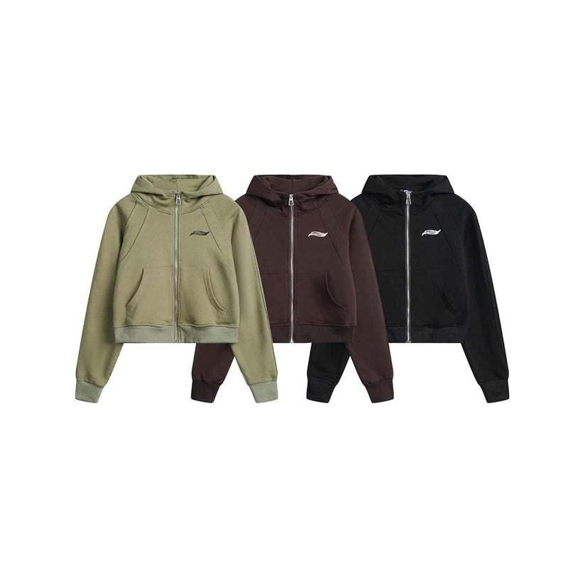 Unisex Jacket Fall Color-Blocking Stand Collar Jacket