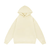 Men Hoodie Autumn and Winter Loose Pullover Casual Hoodie