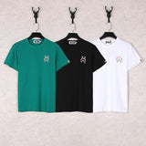 Bathing Ape T Shirt Camouflage Letter Print Short-Sleeve T-shirt