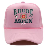 Rhude Hat Outdoor Shade Baseball Cap
