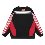 Men Hoodie Sports Sweater Men Spring and Autumn Leisure Loose Pullover Racing Suit