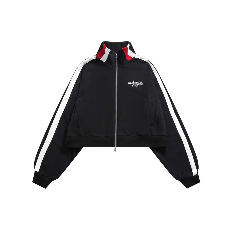 Unisex Jacket Autumn Fashion Ultra-Short Sports Jacket