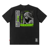 Men T Shirt Short Sleeve T-shirt Men and Women Couple Loose Leisure All-Matching