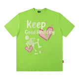 Men T Shirt Short Sleeve T-shirt for Men and Women