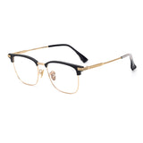 CHH Chrome Hearts Glasses Pure Titanium Large Frame Vintage Glasses Frame