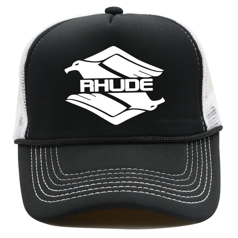 Rhude Hat Baseball Cap Outdoor Shade Breathable