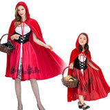 Little Red Riding Hood Women's Halloween Costume