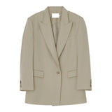Frankie Shop Hourglass Blazer Autumn and Winter Leisure Coat