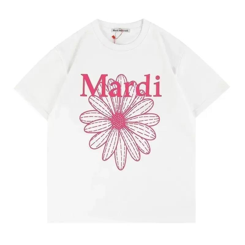 Short-sleeved T-Shirt Brand Daisy Broccoli Dachshund