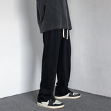 Men Sweatpants Casual Sweatpants Men's Autumn Korean Style Loose