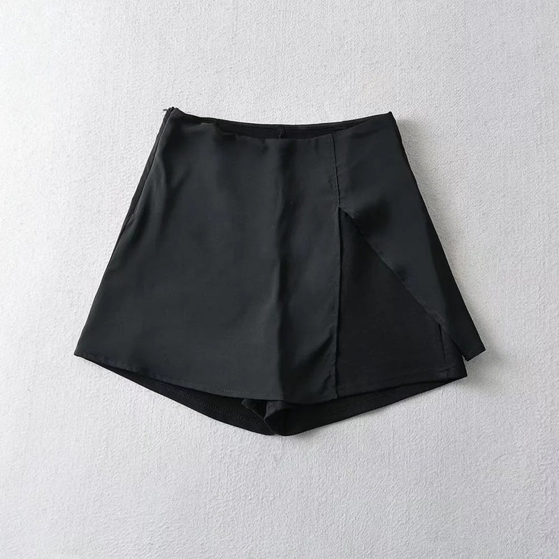 Women Skirt Summer High Waist Short Skirt