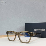 CHH Chrome Hearts Glasses Stylish Prescription Glasses Frames