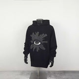 House Of Errors Hoodie House Of Errors Printed Fall/Winter Fleece Sweater