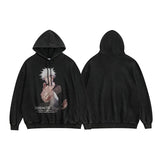 Unisex Vintage Hoodie Sweater Hoodie Men