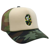 Bathing Ape Hat Baseball Cap Embroidered Sun Cap