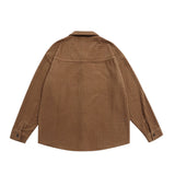 Men Long Sleeved T Shirt Letter Embroidered Long Sleeve Shirt Men's Loose Shirt Casual Top