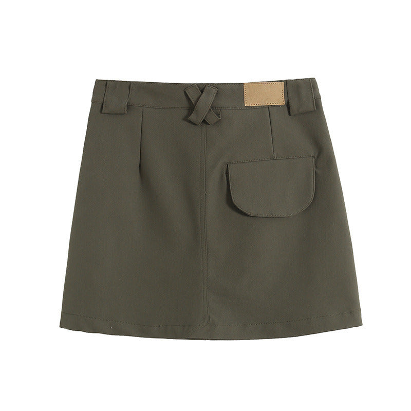 Women Skirt Casual Skirt Short Skirt for Women Summer
