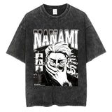 GETO SUGURU T Shirt Japanese y2k Harajuku Anime Print