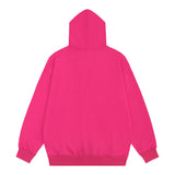 Men Hoodie Letter Print Sweatshirt Coat Men's Casual Long Sleeve Spring and Autumn