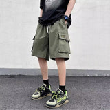 Men Sweatpants Shorts Men's Summer Fashion Brand Loose Casual Pants