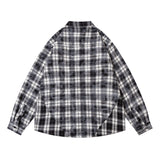 Men Long Sleeved T Shirt Men Casual Long Sleeve Shirt Loose