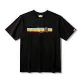 Bathing Ape T Shirt Summer Simple Leisure Short Sleeve T-shirt