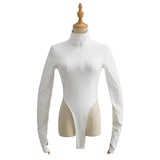 Women T-shirt Spring and Autumn Slimming Bottoming Long Sleeve T-shirt Top