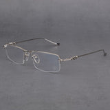 CHH Chrome Hearts Glasses High-end business fashion myopia glasses frame