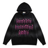 Men Hoodie Sweater Men's Loose Casual Autumn and Winter Long Sleeve Hoodie