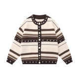 Women Sweater Coat Women's Loose Casual Autumn and Winter
