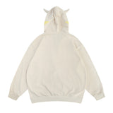 Men Hoodie Hooded Sweater Men's Casual Flocking Sports Autumn and Winter