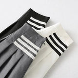 Women Skirt Pleated Skirt Women's Short Skirt Word Pantskirt