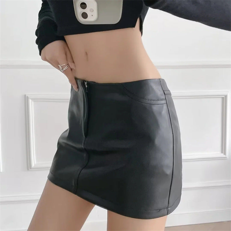 Women Skirt Women Fall Winter Skirt