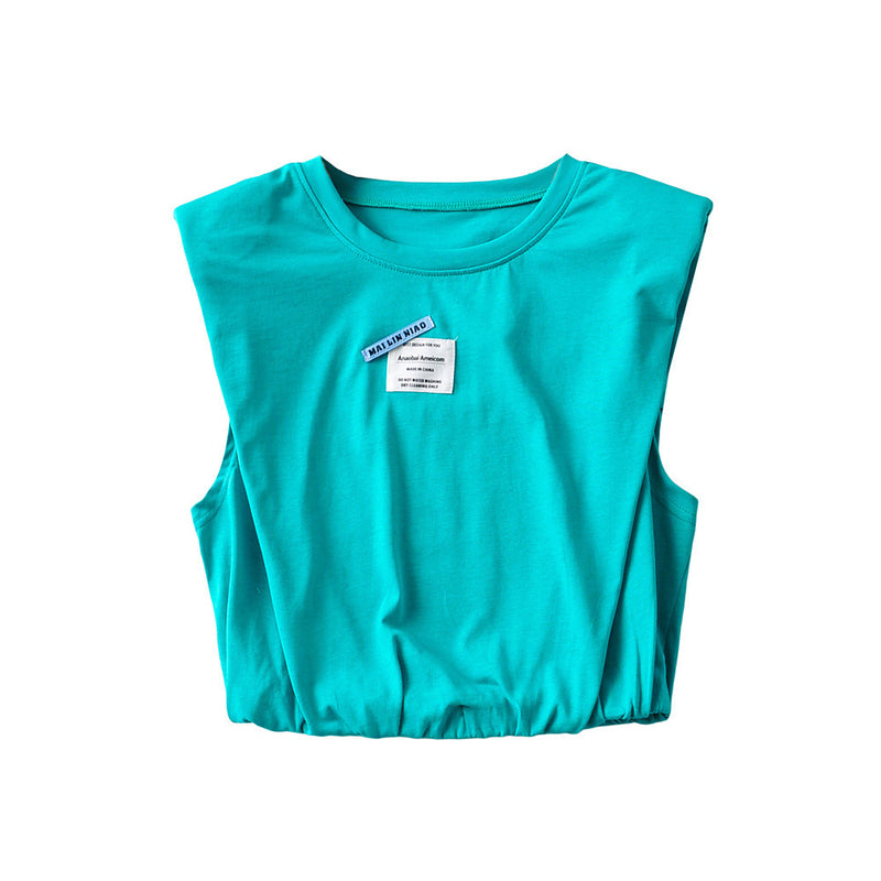 Women T-Shirt T-shirt Women Summer Loose Crew Neck Casual
