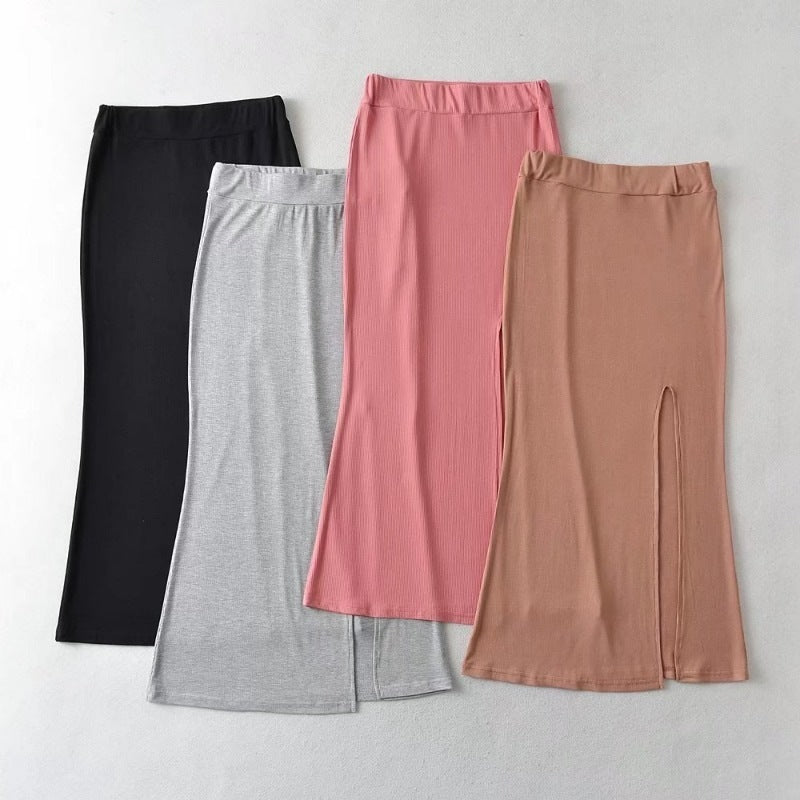 Women Skirt Summer Sexy High Waist Skirt
