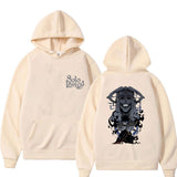 Solo Leveling Manga Sung Jin Woo Hoodie Men Women