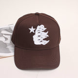 HellStar Hat fashion embroidered baseball cap
