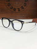CHH Chrome Hearts Glasses Fashion Retro Art Large Myopia Glasses Frame