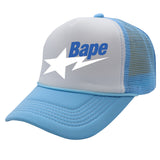 Bathing Ape Hat Fashion Baseball Cap Outdoor Cap BAPE Sun Cap