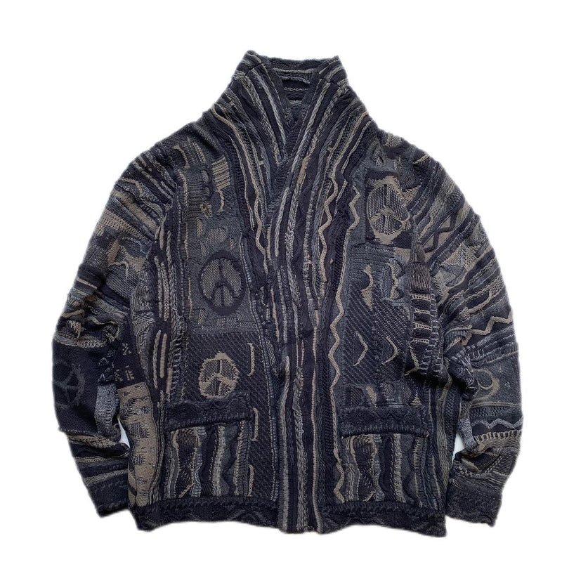 Kapital Sweater Vintage Non-Hiata Hehong Japanese Ancient Loose Sweater Coat