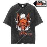 Anime Sage of The Six Paths Mode Naruto T-shirt