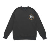 Men Long Sleeve Shirt Men and Women Hiphop Couple Hip Hop Retro Ins Top